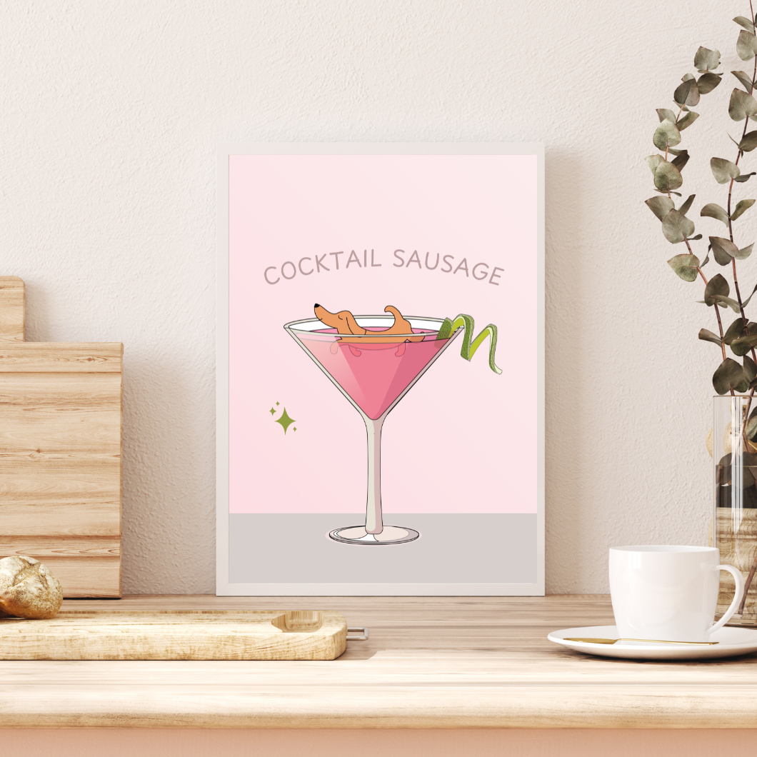 Cocktail Sausage