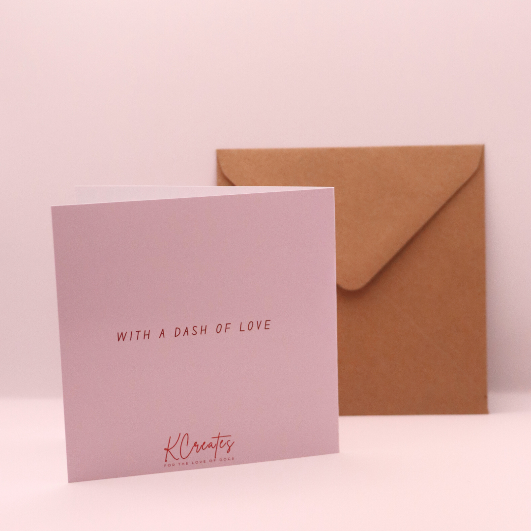 Santa's Little Helpers Card