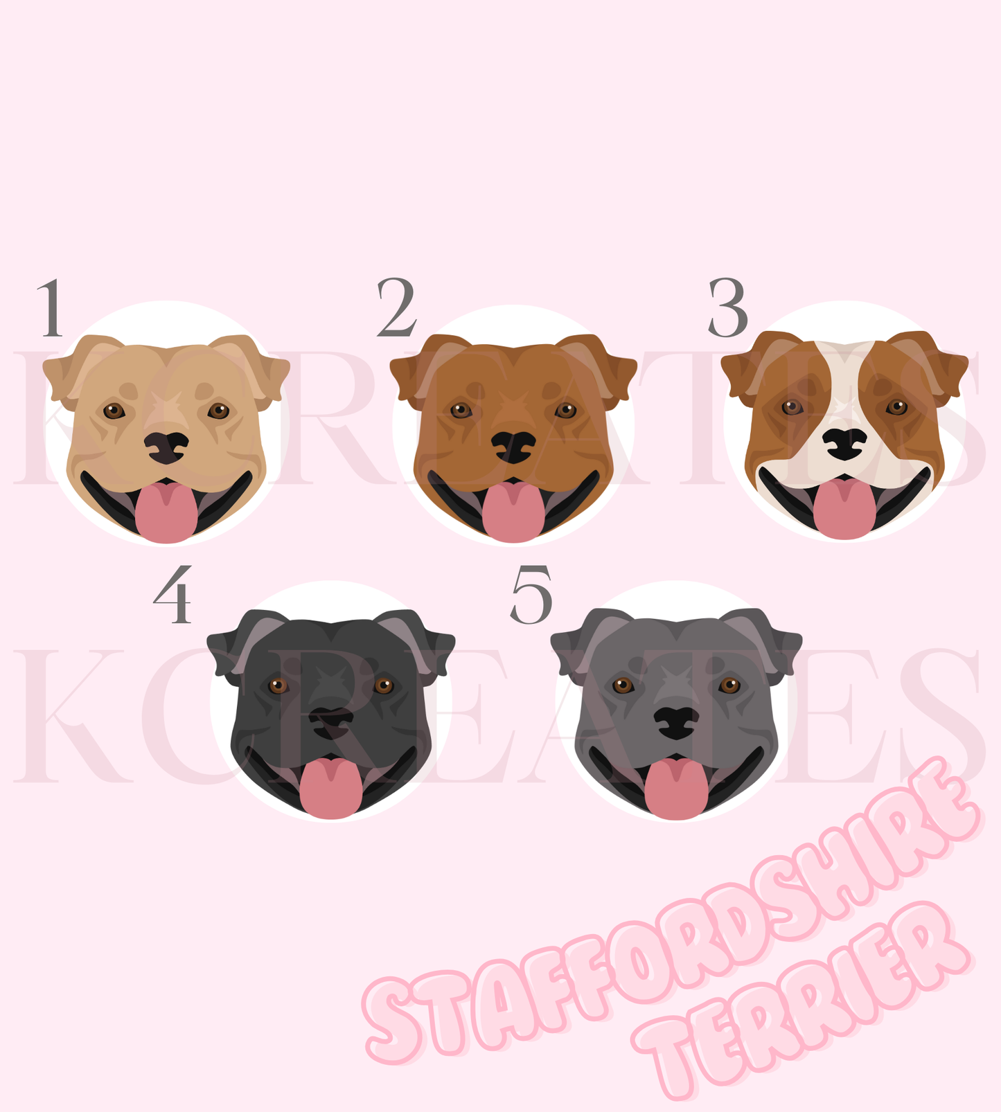 Pink Custom Cozy Paws Mug