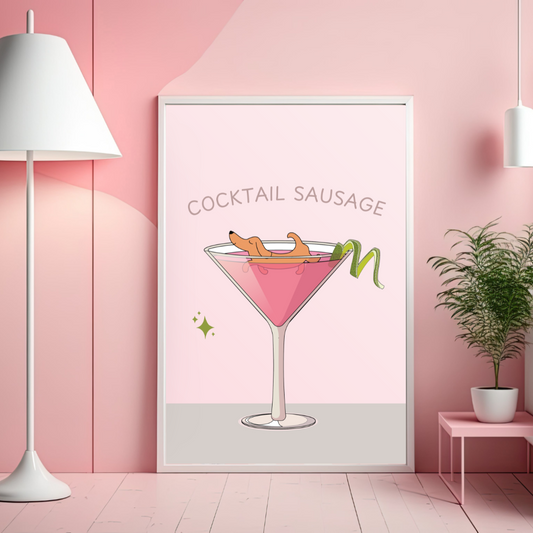 Cocktail Sausage