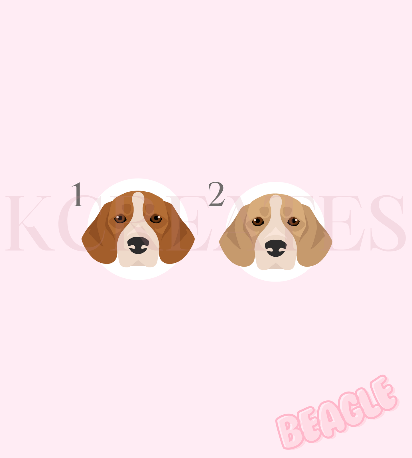 Pink Custom Cozy Paws Mug