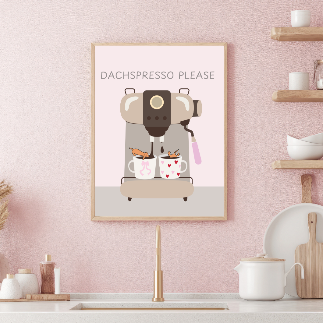 Dachspresso Please