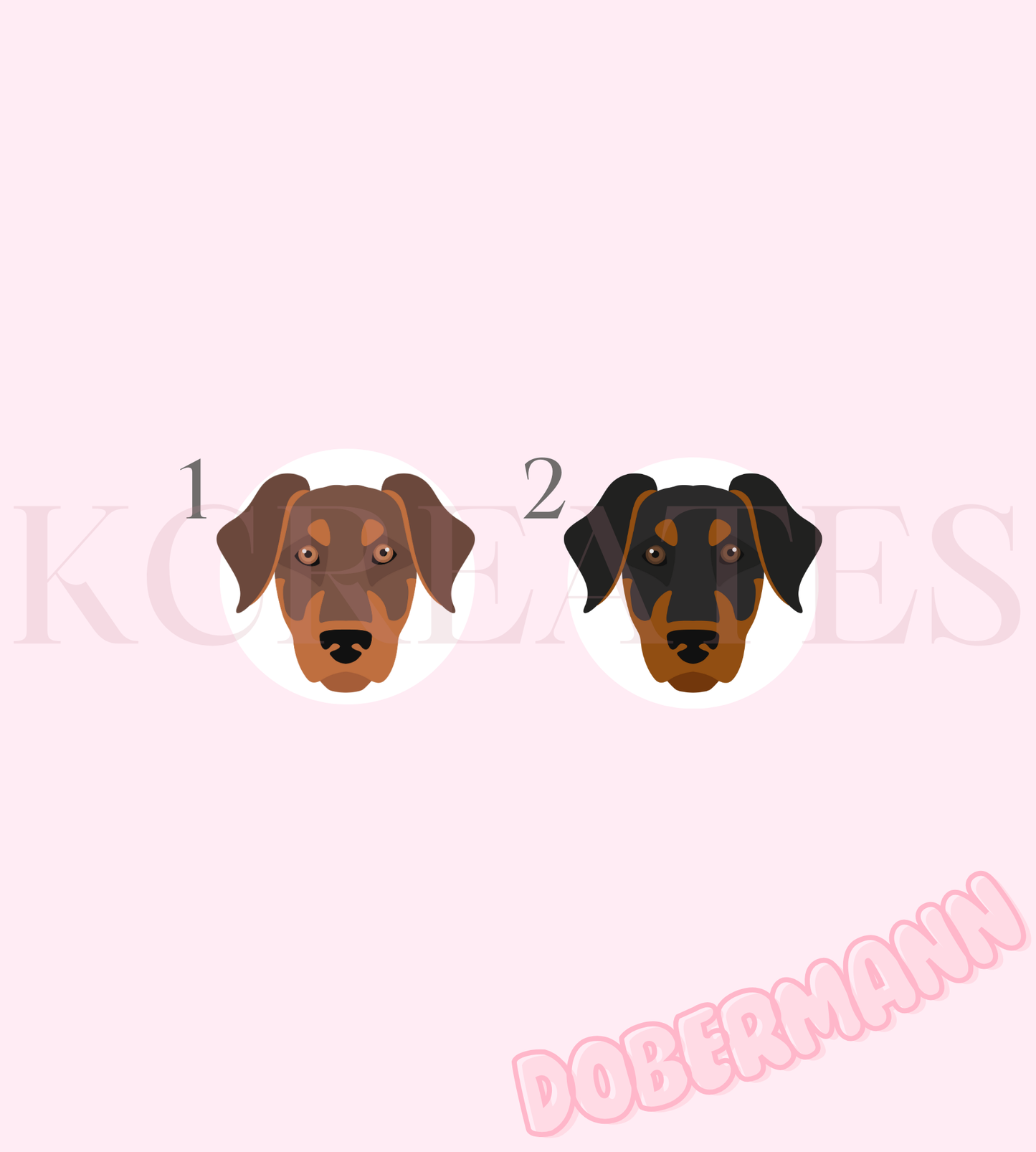 Pink Custom Cozy Paws Mug