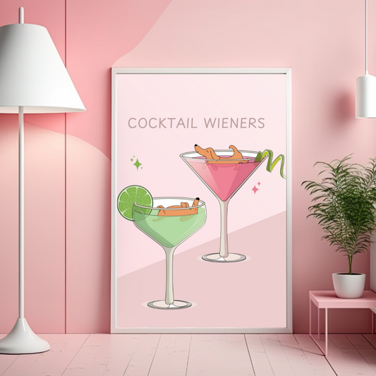 Cocktail Wieners