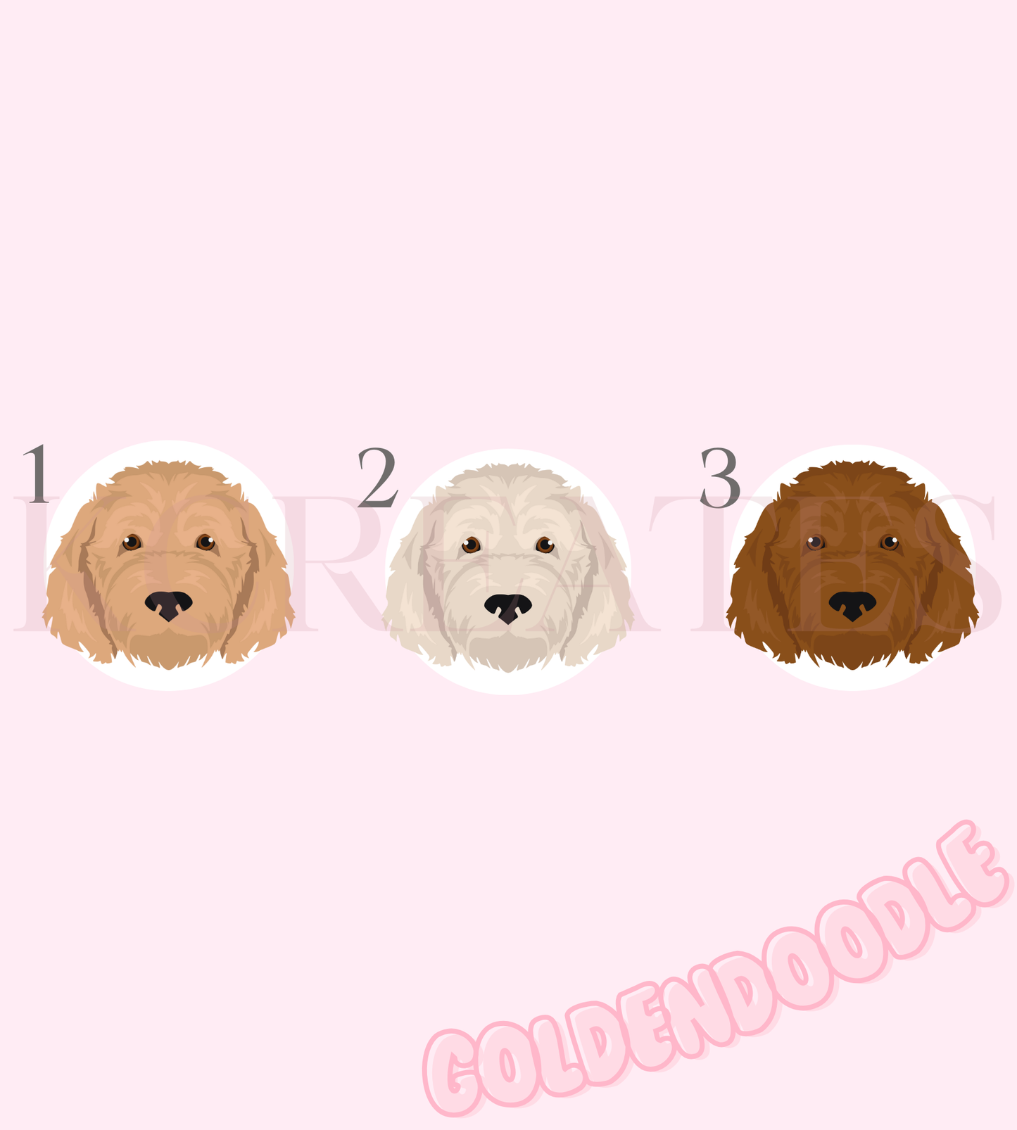 Pink Custom Cozy Paws Mug