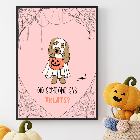 Did someone say treats?