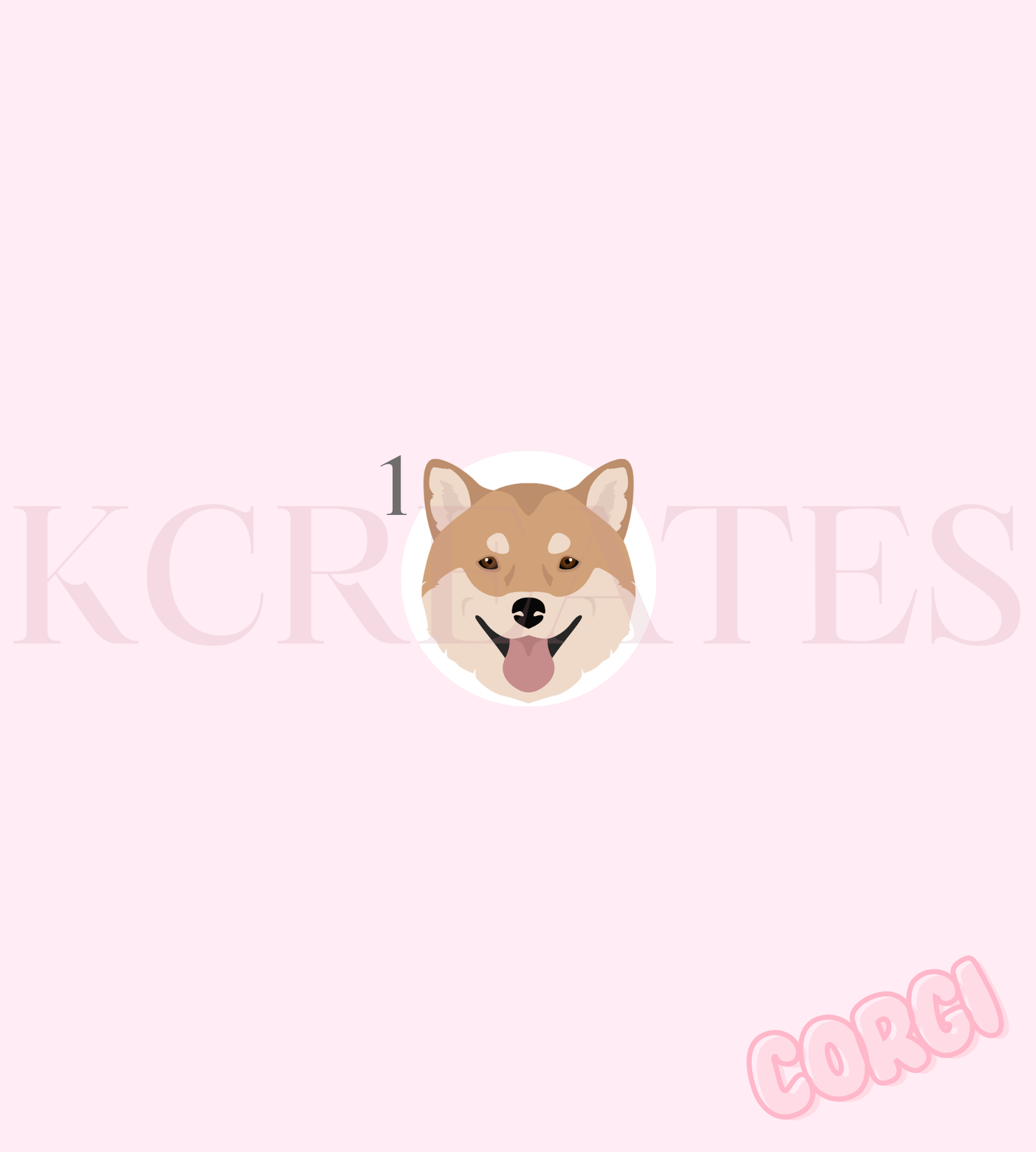 Pink Custom Cozy Paws Mug