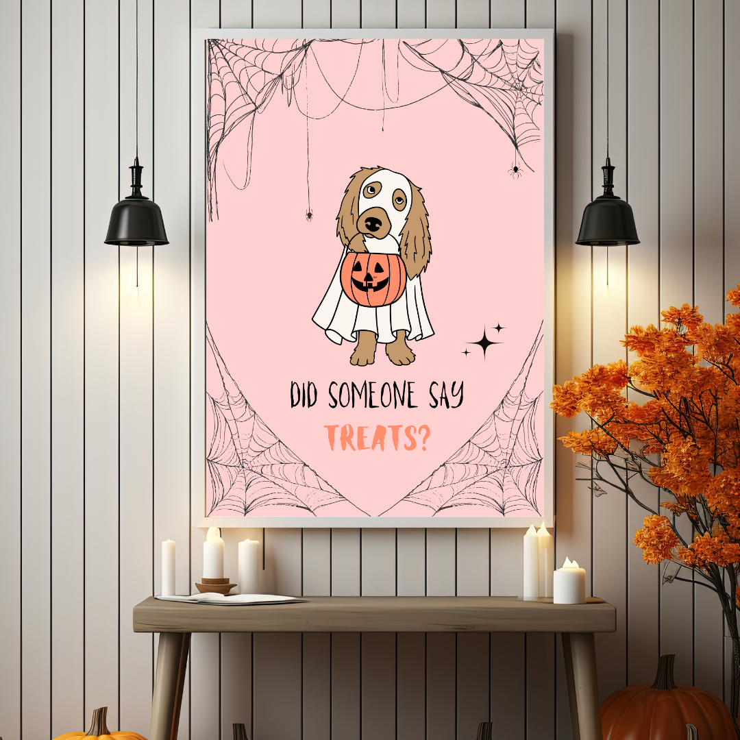 Did someone say treats?