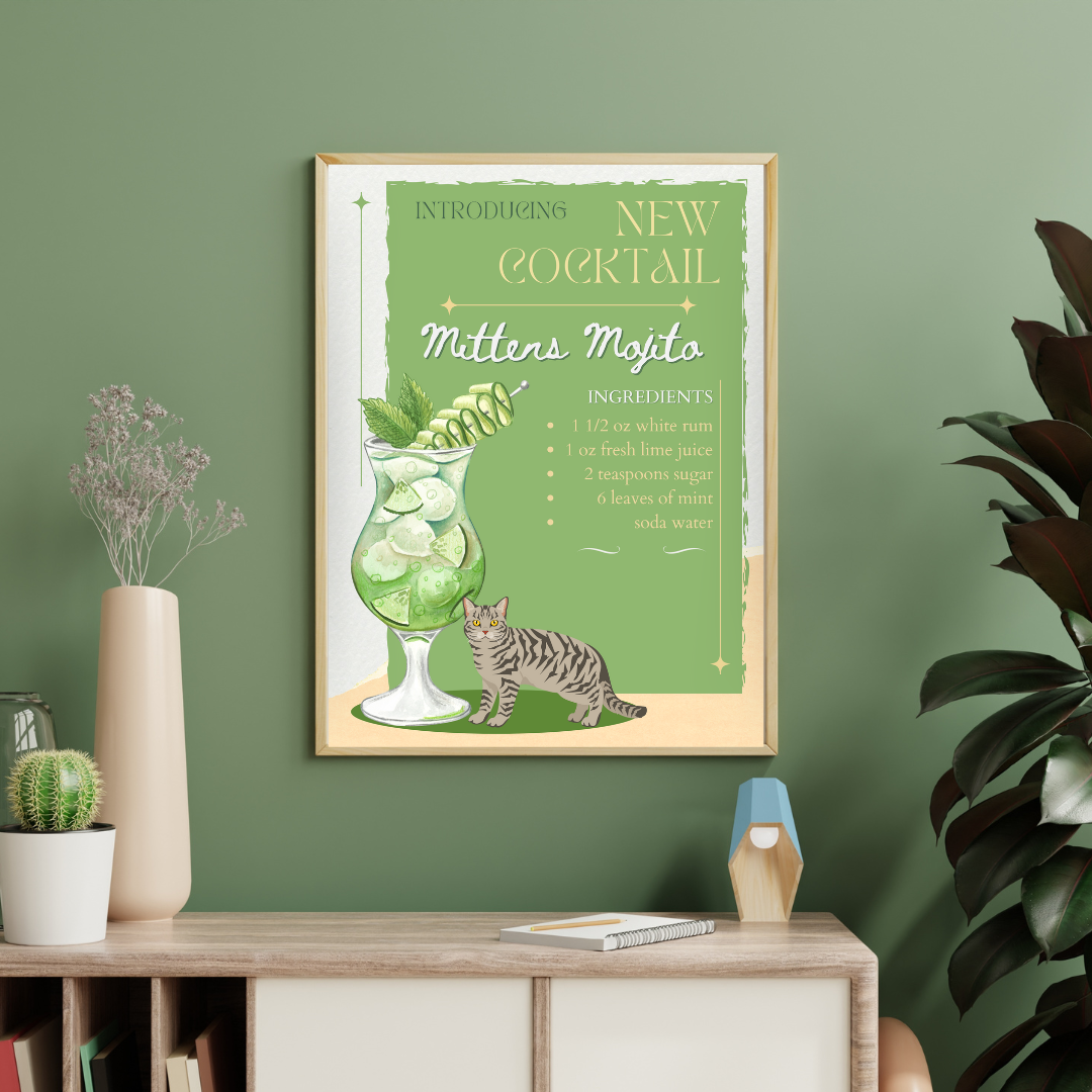 Mittens Mojito