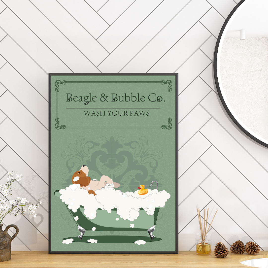 Beagle & Bubble Co.