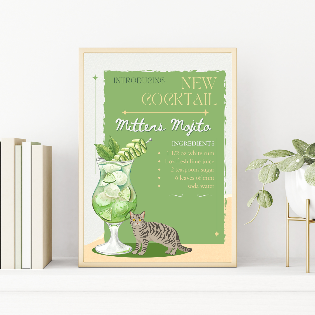 Mittens Mojito