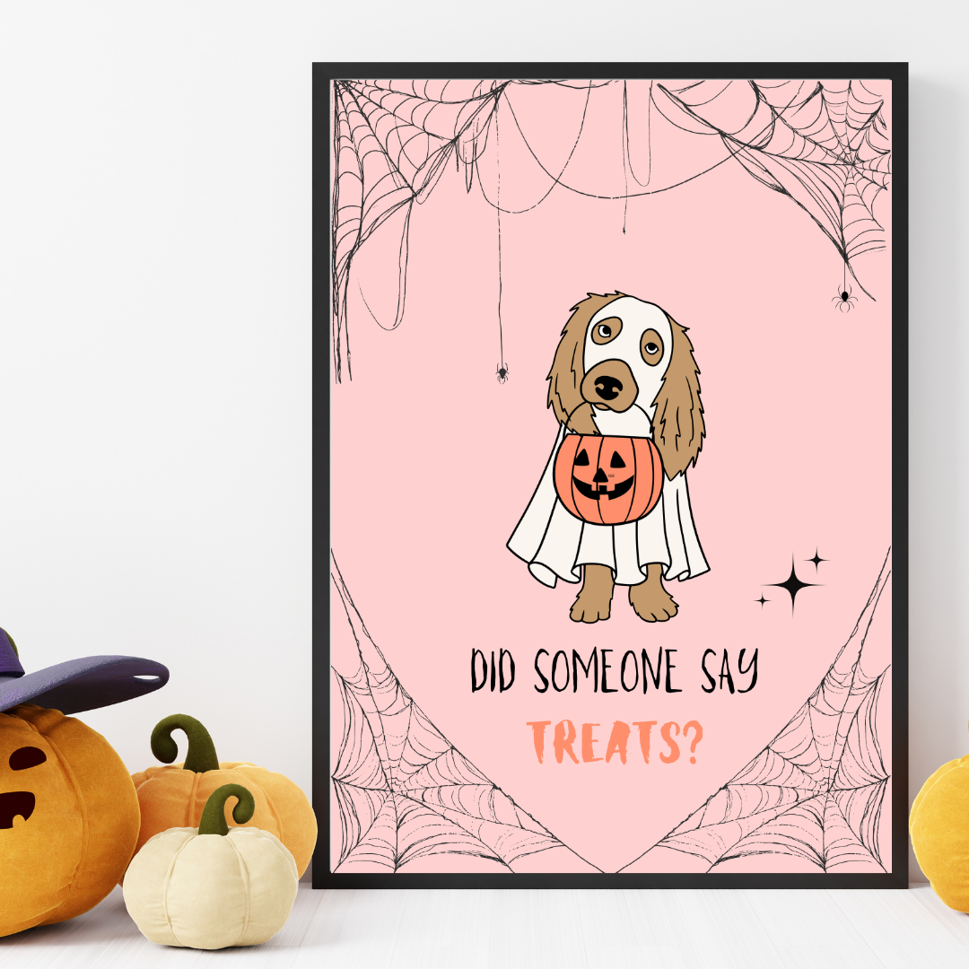 Did someone say treats?