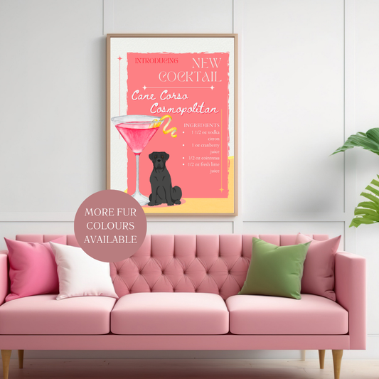 Cane Corso Cosmopolitan