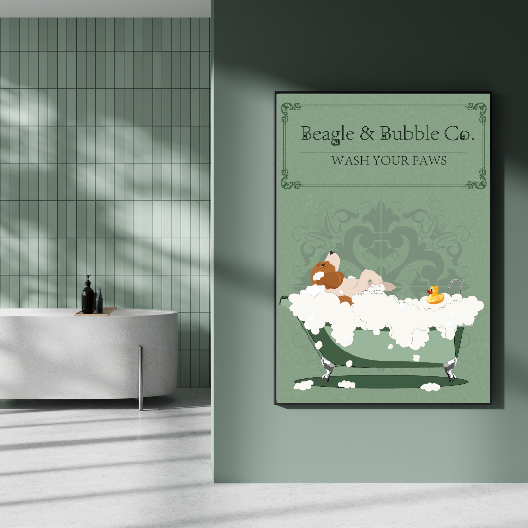 Beagle & Bubble Co.