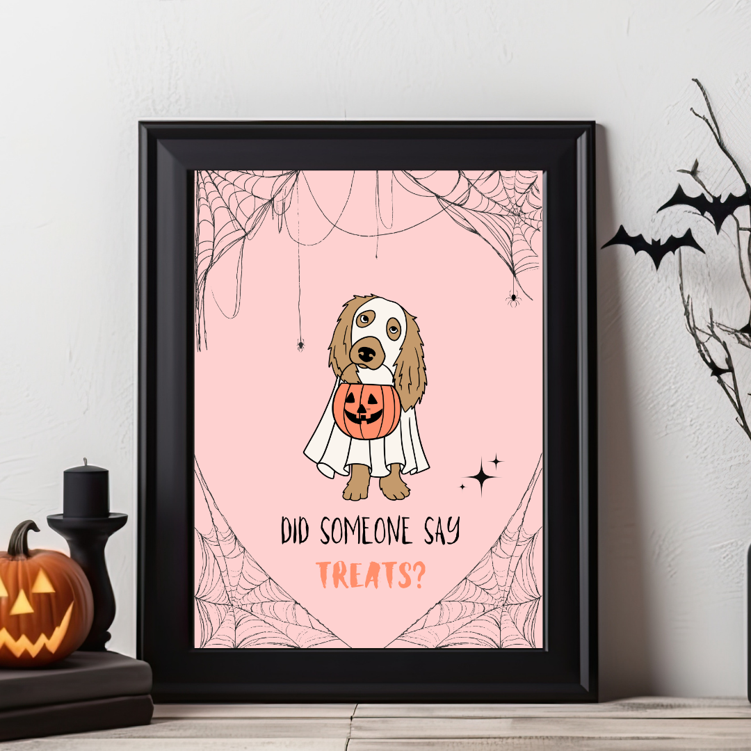 Did someone say treats?