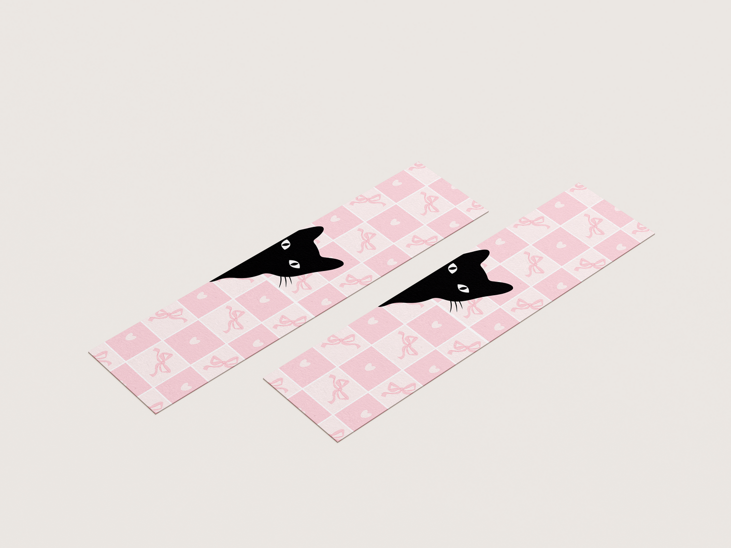 Black Cat Bows