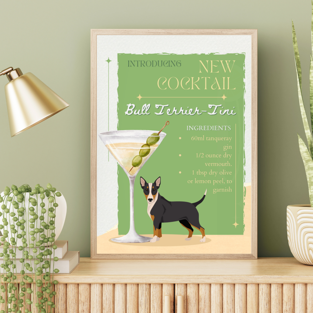 Bull Terrier-Tini