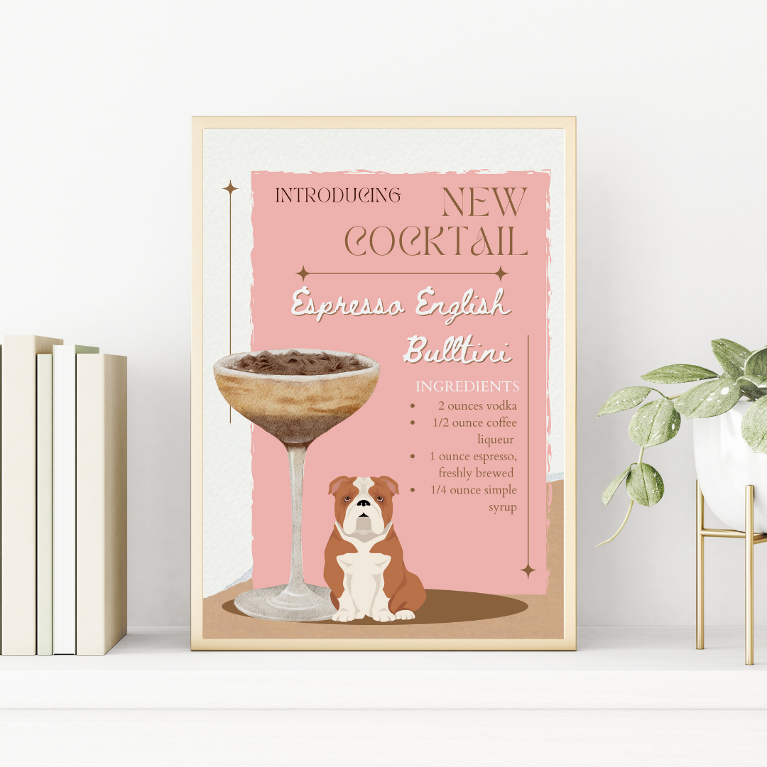 Espresso English Bulltini