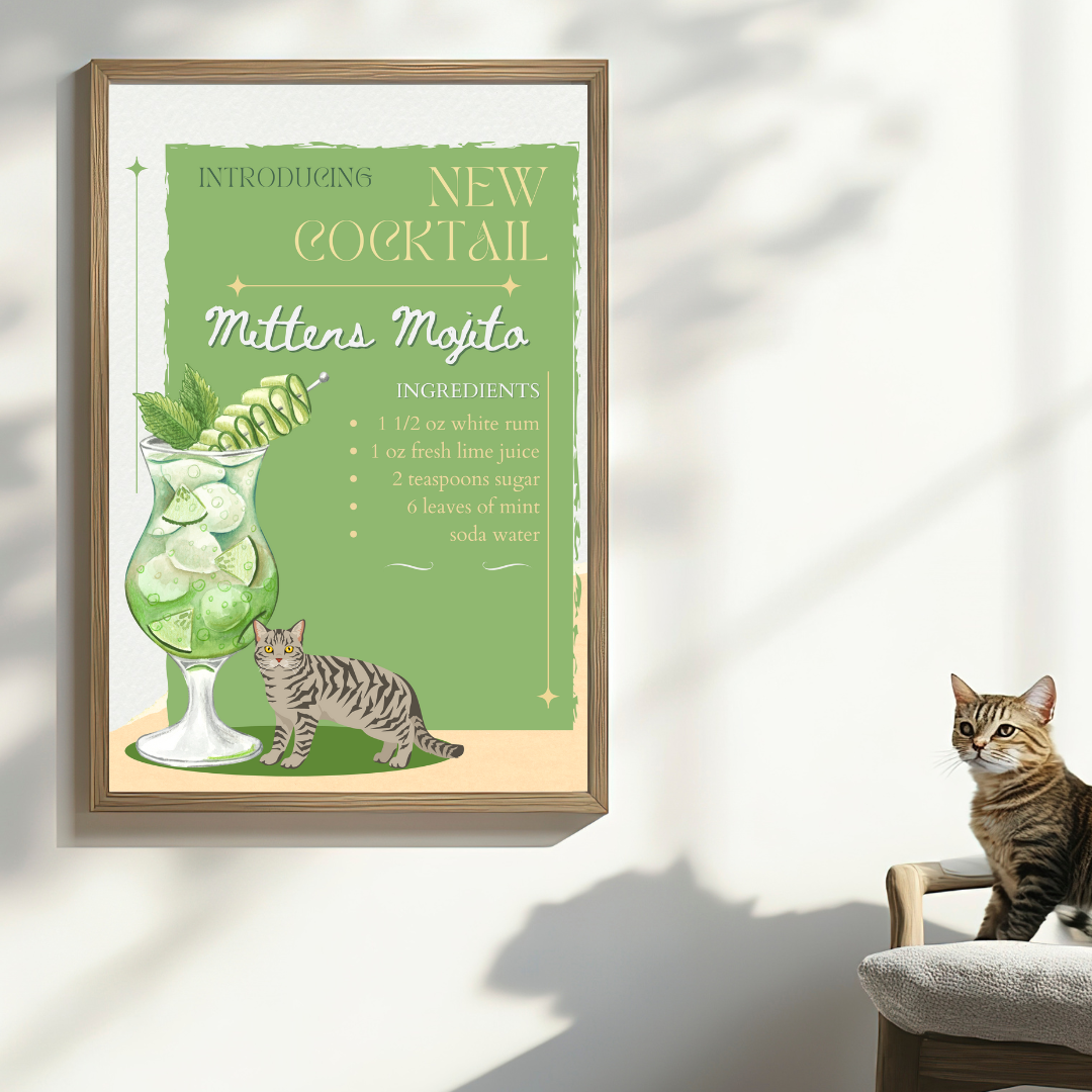 Mittens Mojito