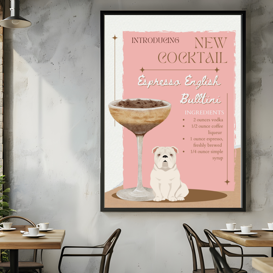 Espresso English Bulltini