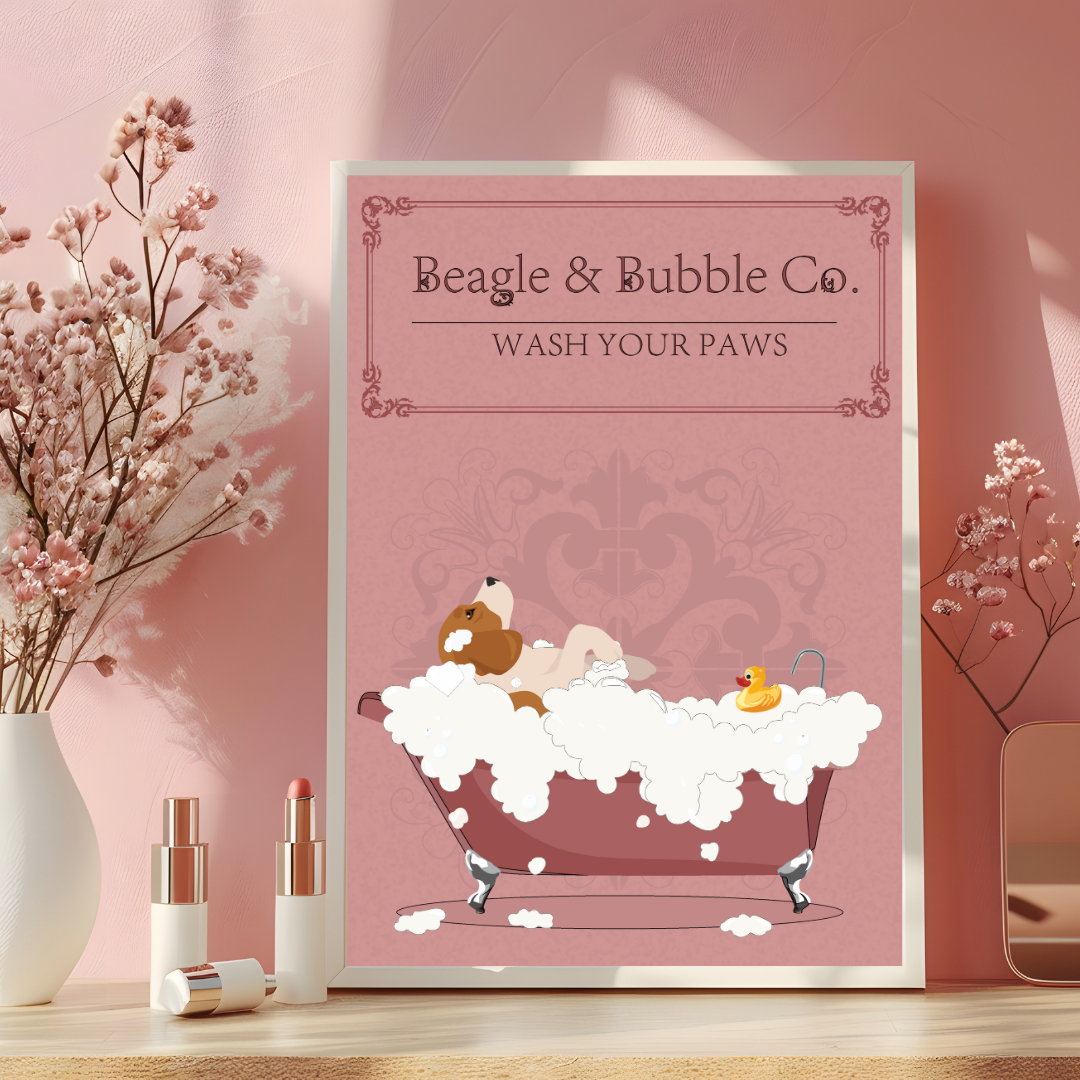 Beagle & Bubble Co.