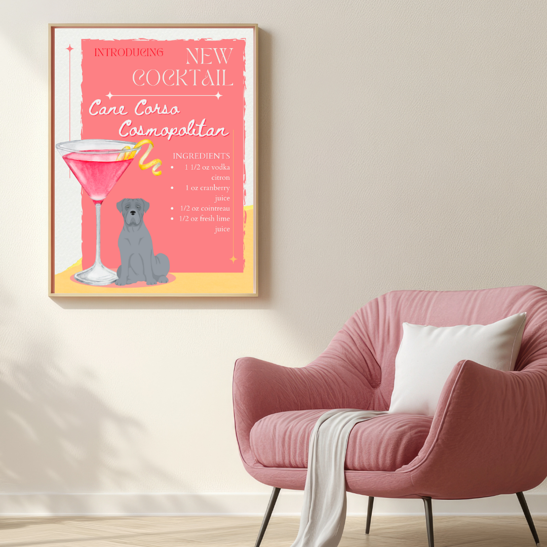 Cane Corso Cosmopolitan