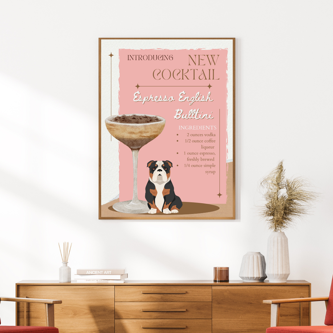 Espresso English Bulltini