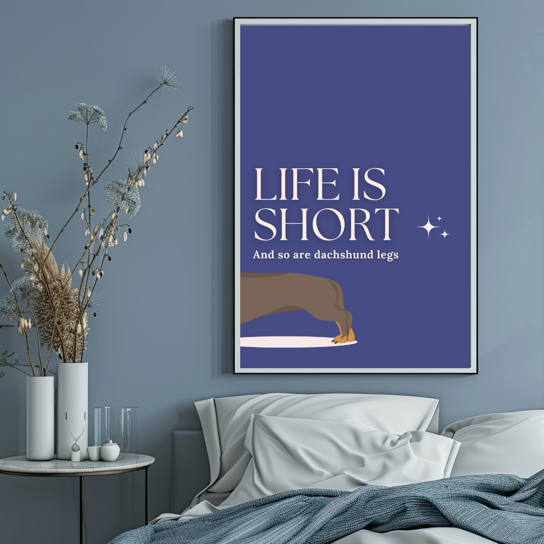 Life Is Short
