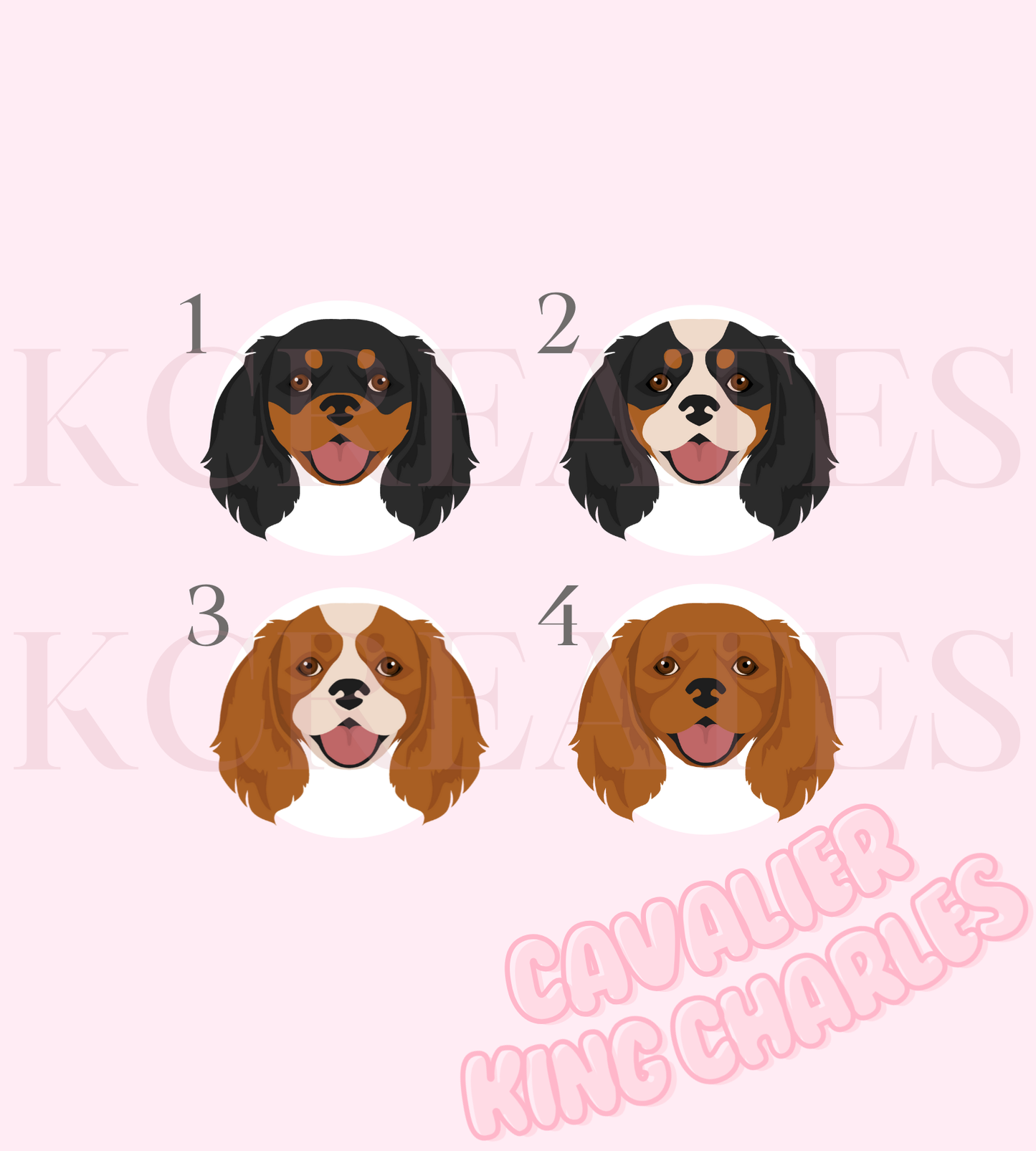 Pink Custom Cozy Paws Mug