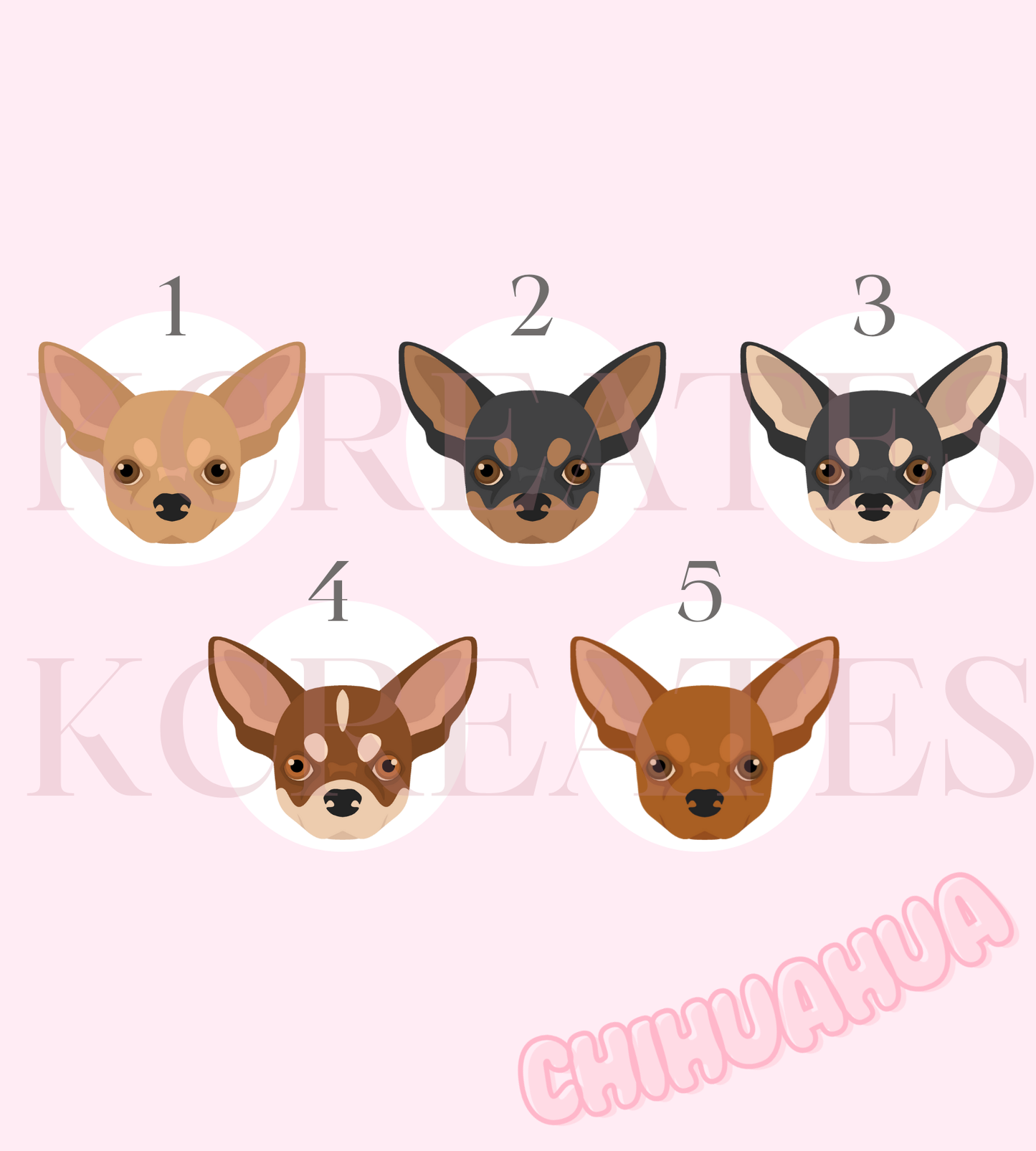 Pink Custom Cozy Paws Mug