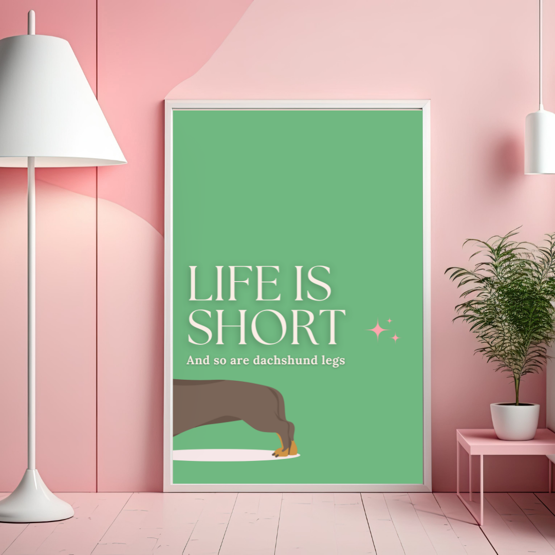 Life Is Short