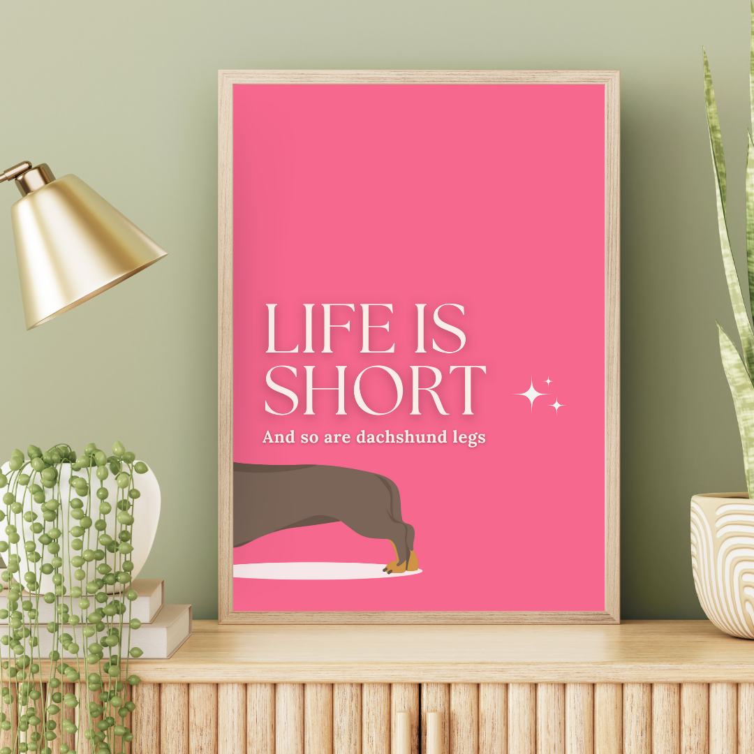 Life Is Short