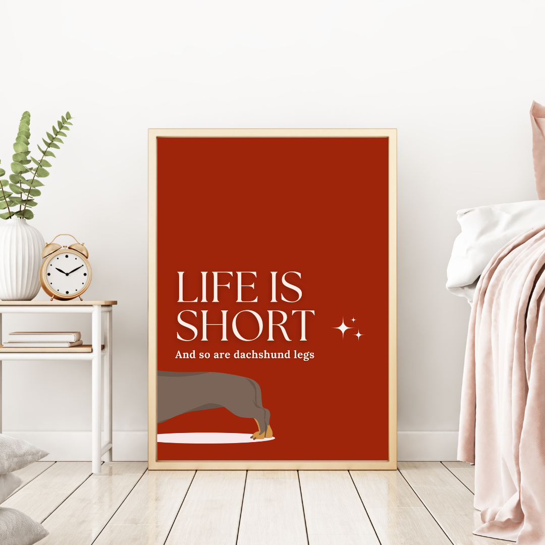 Life Is Short