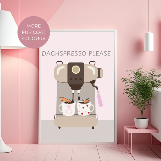 Dachspresso Please