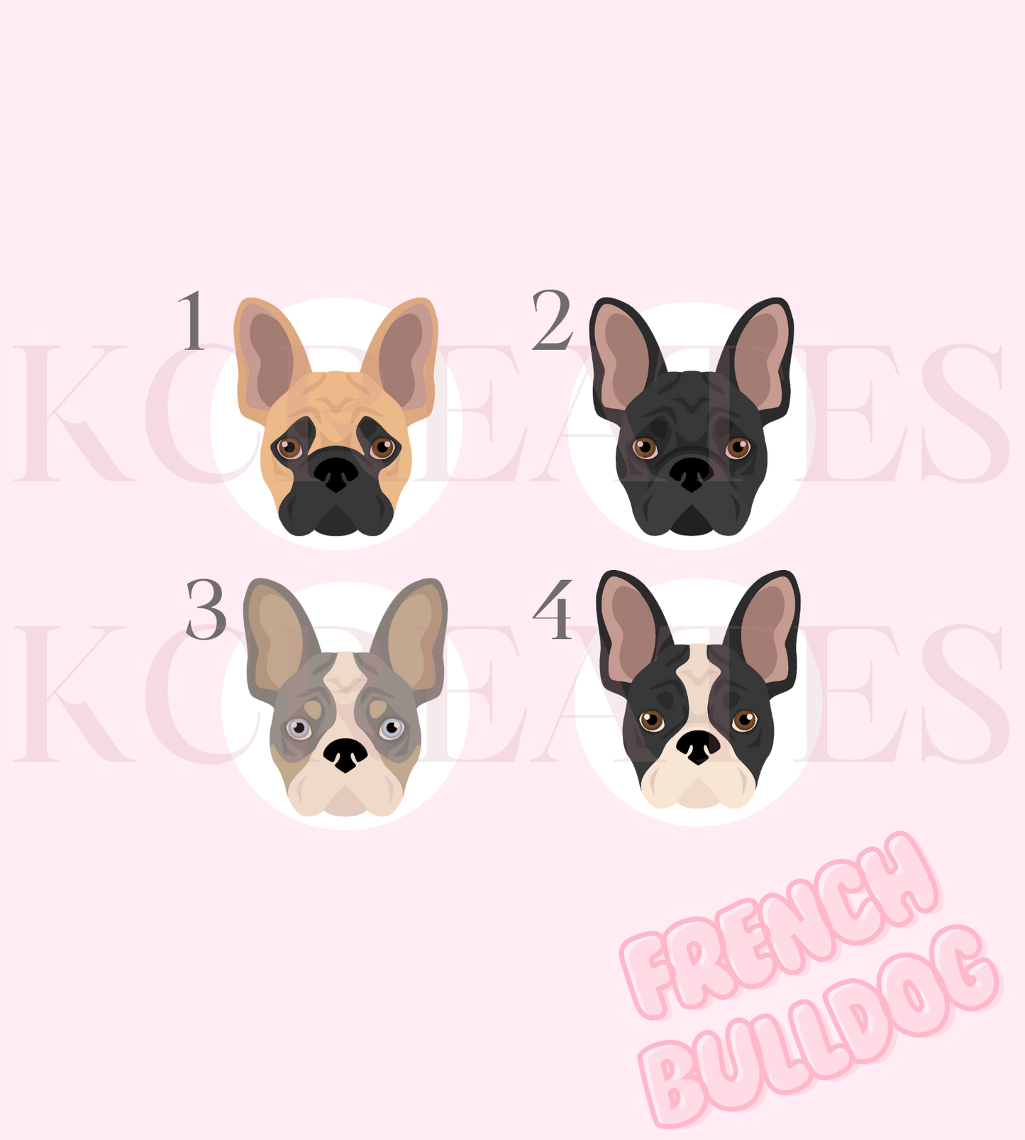 Pink Custom Cozy Paws Mug