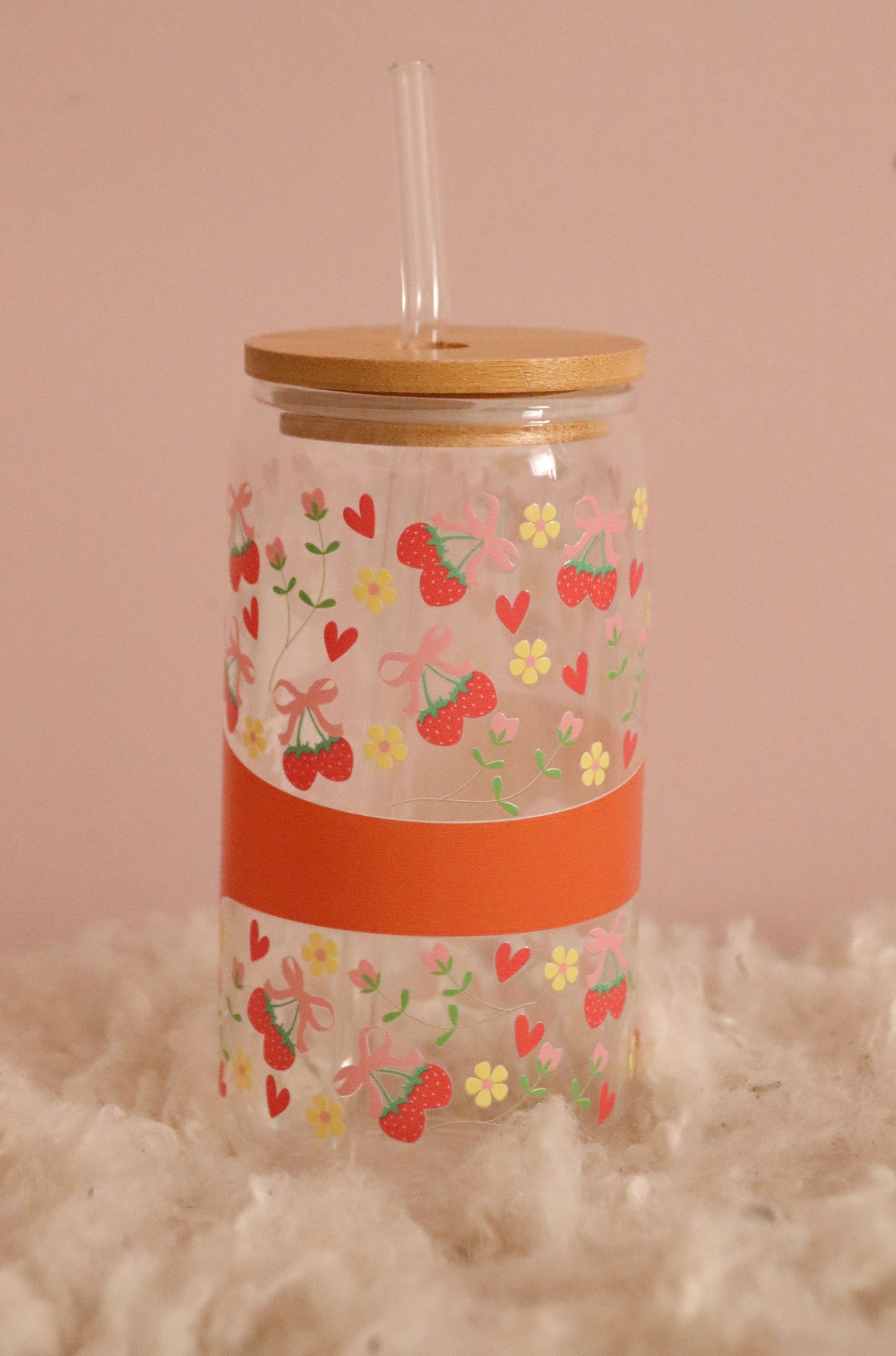 Dachshund Strawberry Wrap