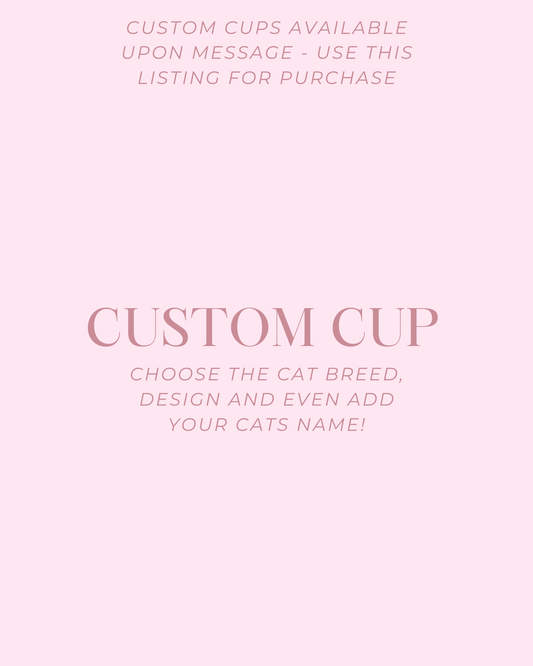 Custom Bamboo Glass Cup