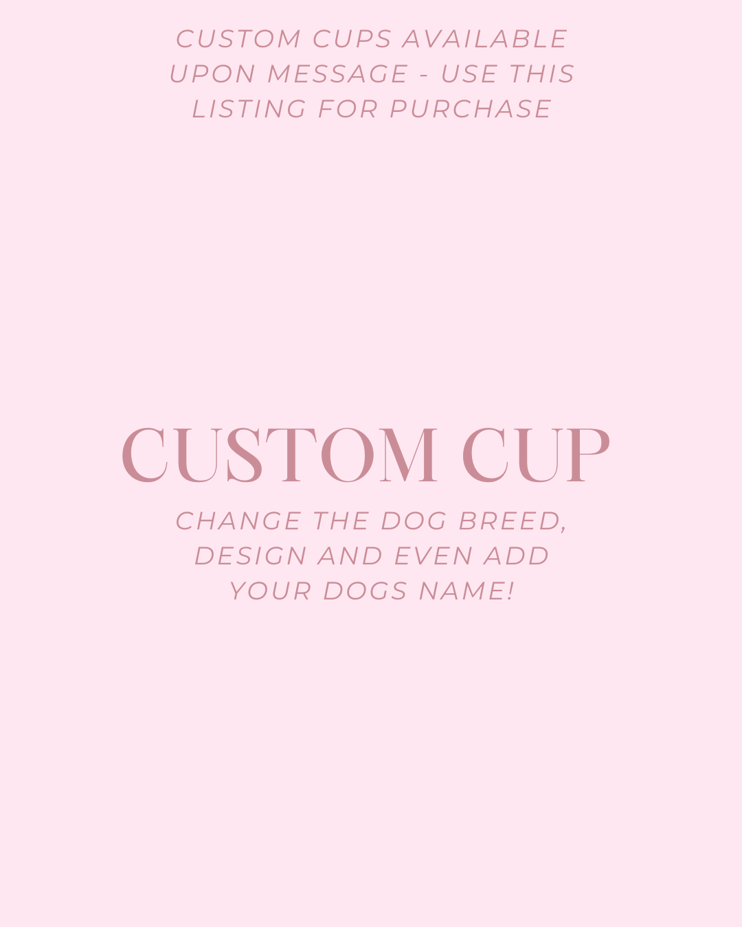 Custom Bamboo Glass Cup