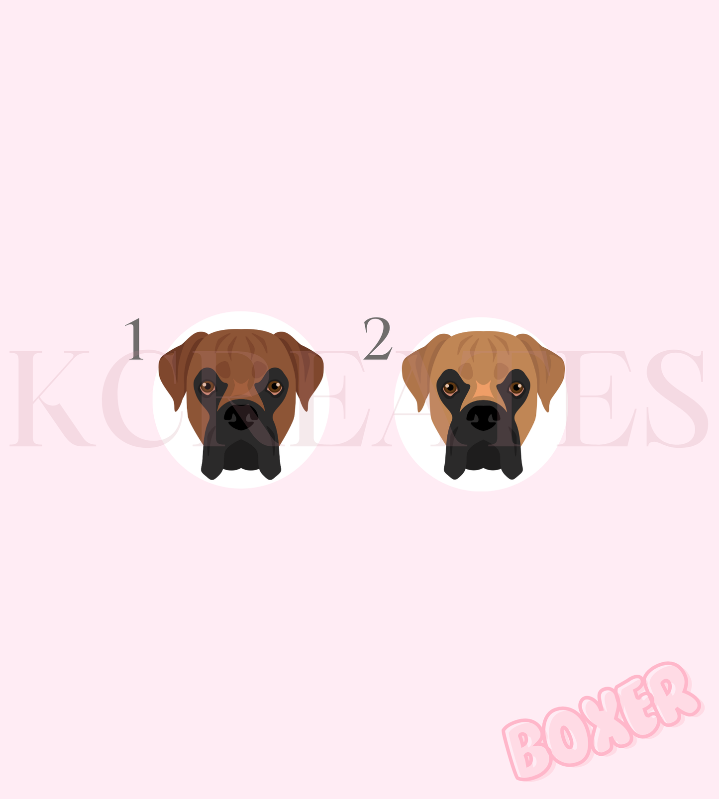 Pink Custom Cozy Paws Mug