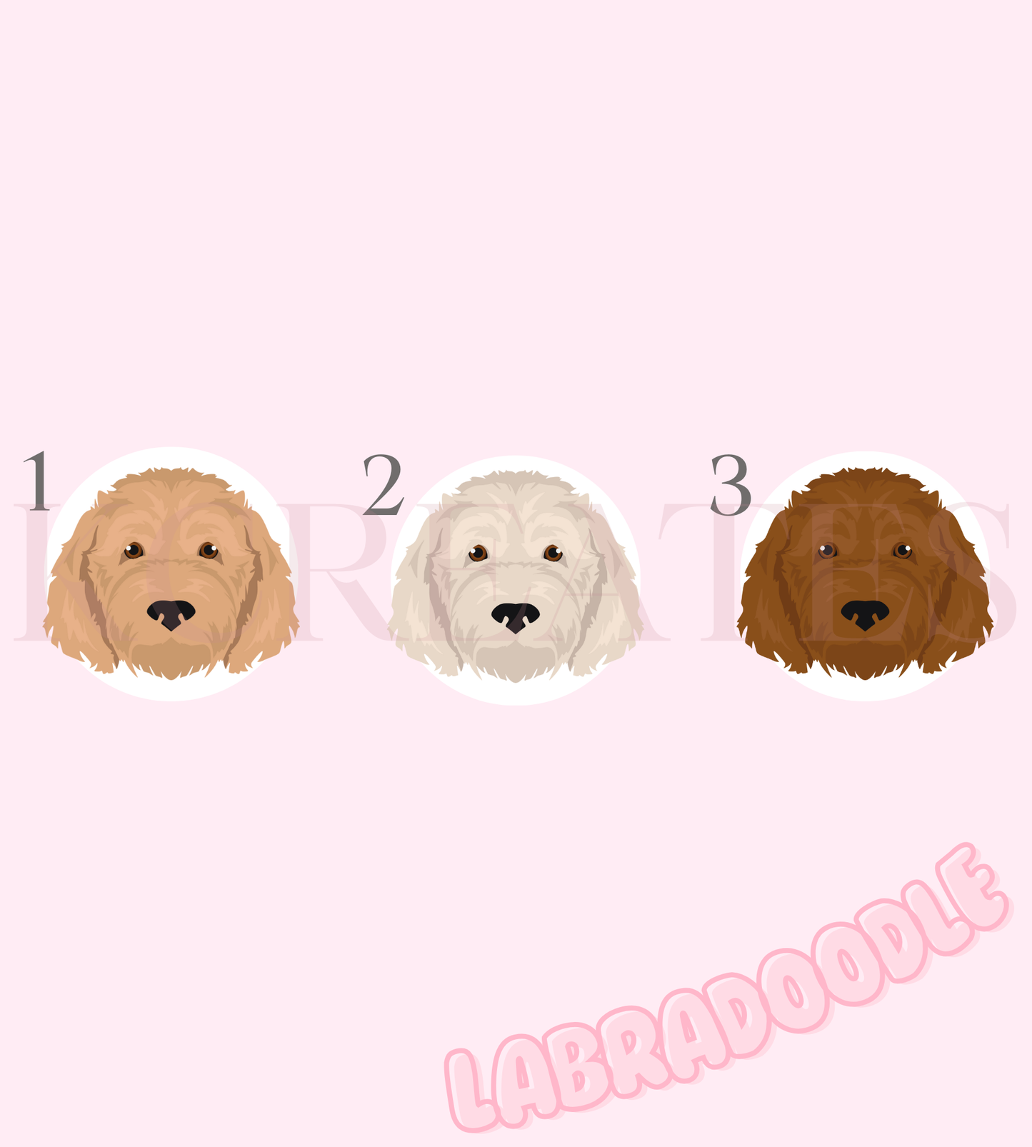 Pink Custom Cozy Paws Mug