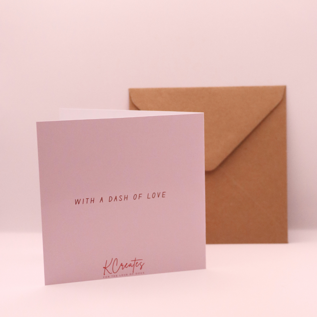 Short Legs & High Spirits Card